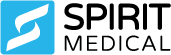logo SPIRIT MEDICAL spol. s r.o.